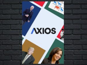 -Axios (2018)-<br>The Complete Series