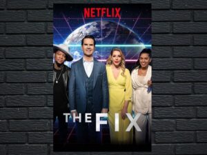 -The Fix (2018)-<br>The Complete Series