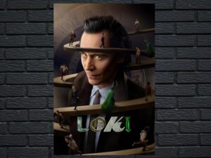 -Loki (2021)-<br>The Original Movie