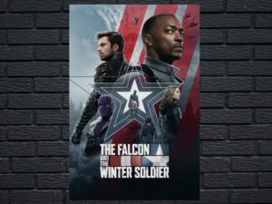 -The Falcon and the Winter Soldier (2021)-<br>The Original Movie