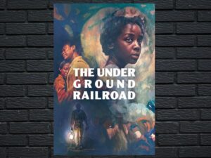 -The Underground Railroad (2021)-<br>The Complete Series