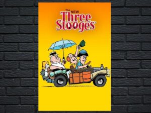 -The New 3 Stooges (1965)-<br>The Complete Series