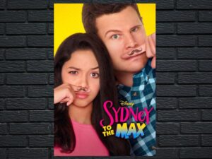 -Sydney to the Max (2019)-<br>The Original Movie