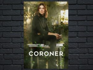 -Coroner (2019)-<br>The Complete Series