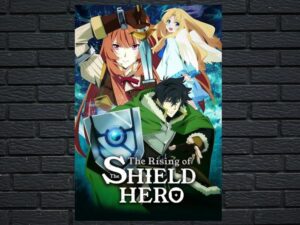 -The Rising of the Shield Hero (2019)-<br>The Complete Series