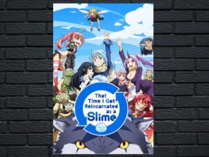 -That Time I Got Reincarnated as a Slime (2018)-<br>The Complete Series