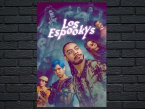 -Los Espookys (2018)-<br>The Complete Series