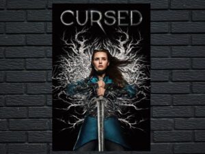 -Cursed (2020)-<br>The Complete Series