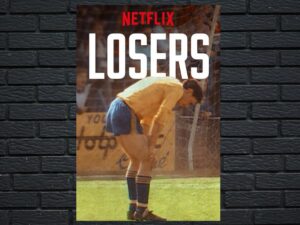 -Losers (2019)-<br>The Complete Series