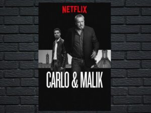 -Nero a met? (2018)-<br>The Complete Series