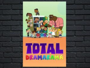 -Total DramaRama (2018)-<br>The Complete Series