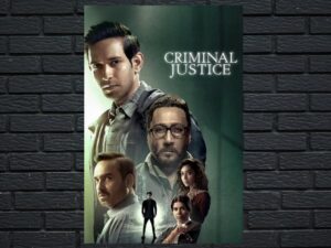 -Criminal Justice (2019)-<br>The Complete Series