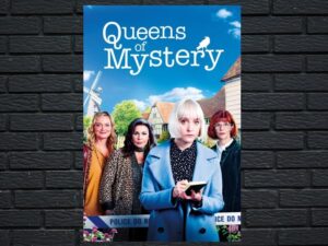 -Queens of Mystery (2019)-<br>The Complete Series