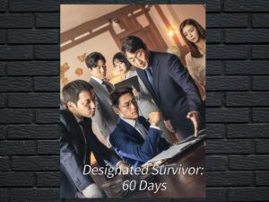 -Designated Survivor: 60 Days (2019)-<br>The Complete Series