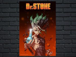 -Dr. STONE (2019)-<br>The Complete Series