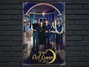 -Hotel Del Luna (2019)-<br>The Complete Series
