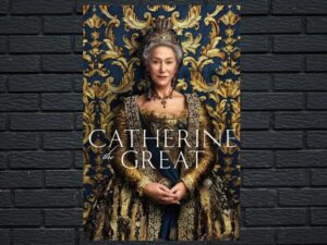 -Catherine the Great (2019)-<br>The Complete Series