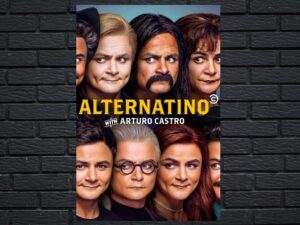 -Alternatino with Arturo Castro (2019)-<br>The Complete Series
