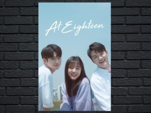 -Moment at Eighteen (2019)-<br>The Complete Series