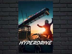 -Hyperdrive (2019)-<br>The Complete Series