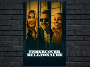 -Undercover Billionaire (2019)-<br>The Original Movie