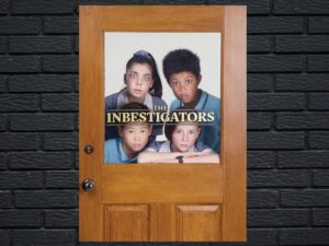 -The InBESTigators (2019)-<br>The Complete Series