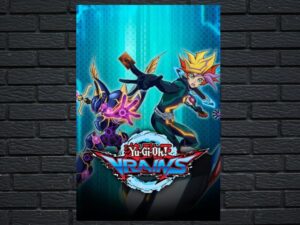 -Yu-Gi-Oh! Vrains (2017)-<br>The Complete Series