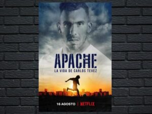-Apache: The Life of Carlos Tevez (2019)-<br>The Complete Series