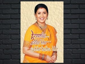 -Kyunki Saas Bhi Kabhi Bahu Thi (2000)-<br>The Complete Series