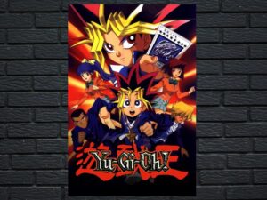 -Yu-Gi-Oh! (1998)-<br>The Complete Series