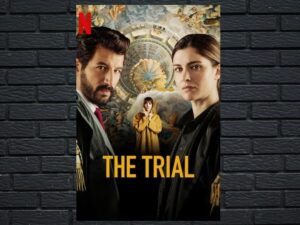 -The Trial (2019)-<br>The Complete Series