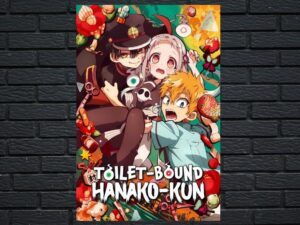 -Toilet-bound Hanako-kun (2020)-<br>The Complete Series