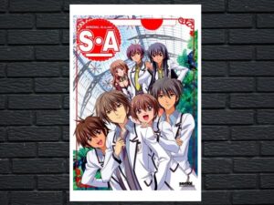 -Special A (2008)-<br>The Complete Series
