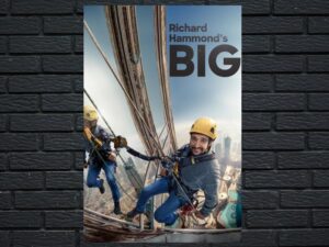 -Richard Hammond's Big! (2020)-<br>The Complete Series