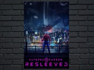 -Altered Carbon: Resleeved (2020)-<br>The Original Movie