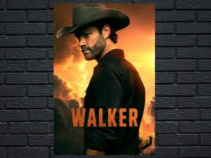 -Walker (2021)-<br>The Complete Series