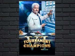 -Tournament of Champions (2020)-<br>The Original Movie