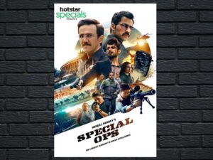 -Special OPS (2020)-<br>The Complete Series