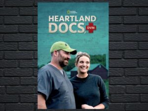 -Heartland Docs, DVM (2020)-<br>The Complete Series