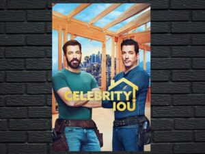 -Celebrity IOU (2020)-<br>The Complete Series