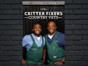 -Critter Fixers: Country Vets (2020)-<br>The Complete Series