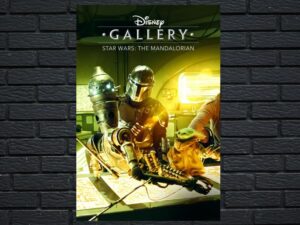 -Disney Gallery: The Mandalorian (2020)-<br>The Complete Series