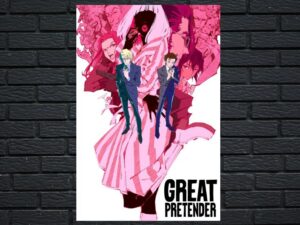 -Great Pretender (2020)-<br>The Complete Series