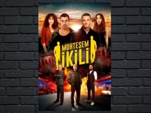 -Muhtesem Ikili (2018)-<br>The Complete Series