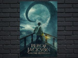 -Percy Jackson and the Olympians (2023)-<br>The Original Movie