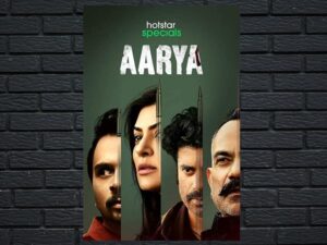 -Aarya (2020)-<br>The Complete Series