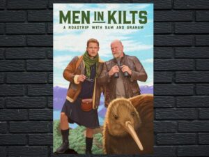 -Men in Kilts: A Roadtrip with Sam and Graham (2021)-<br>The Complete Series
