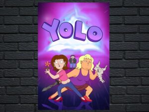 -YOLO (2020)-<br>The Complete Series