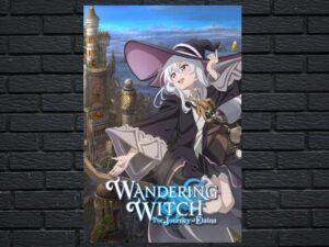 -Wandering Witch: The Journey of Elaina (2020)-<br>The Complete Series