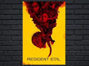 -Resident Evil (2022)-<br>The Complete Series